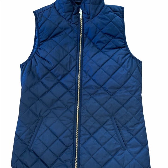 🌿 OLD NAVY Quilted vest. - Picture 3 of 6
